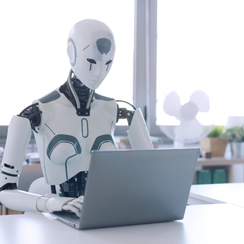 Plataforma Web con Inteligencia Artificial