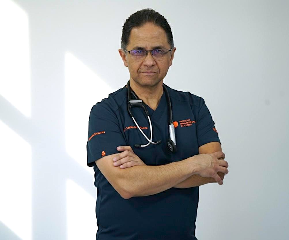 Carlos De La Fuente Macip