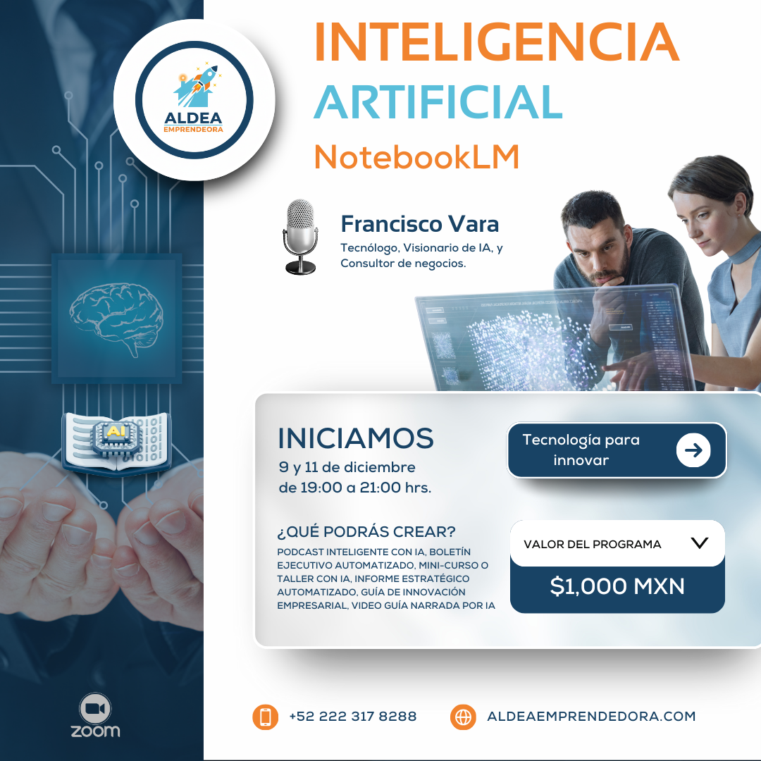 Inteligencia Artificial NotebookLM